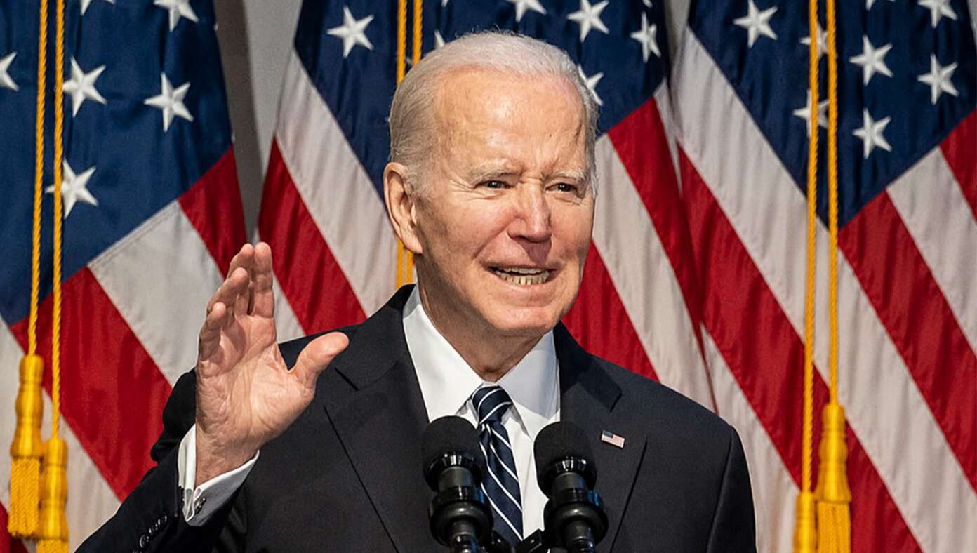 Nation Agrees To Let Biden Be President To Hear Him Attempt To Say 'Semiquincentennial'