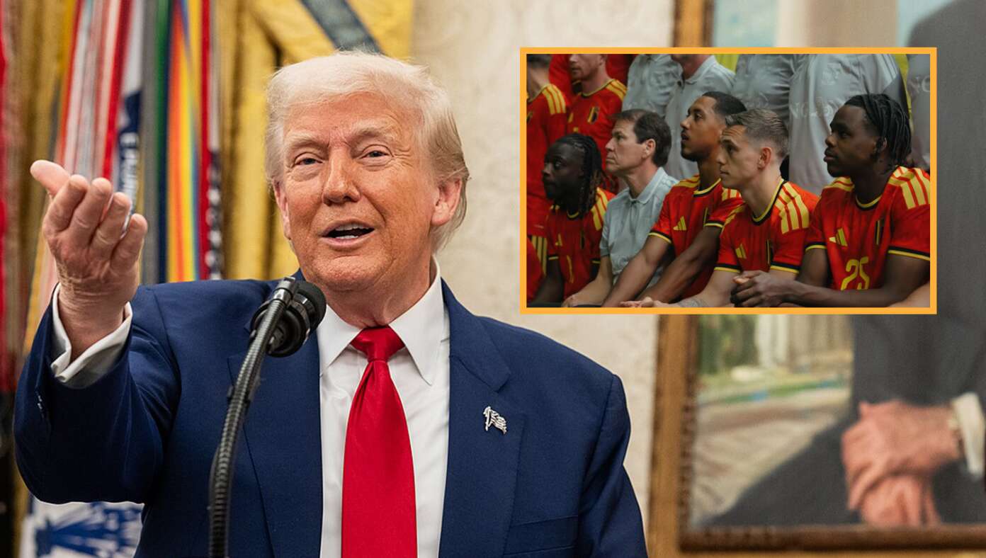 U.S. Back In World Cup After Trump Deports Belgian Team