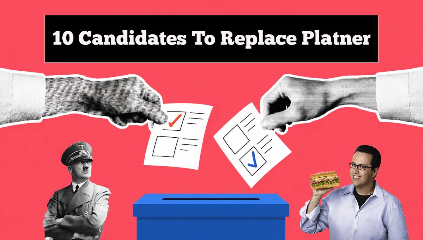 10 Best Candidates To Replace Graham Platner