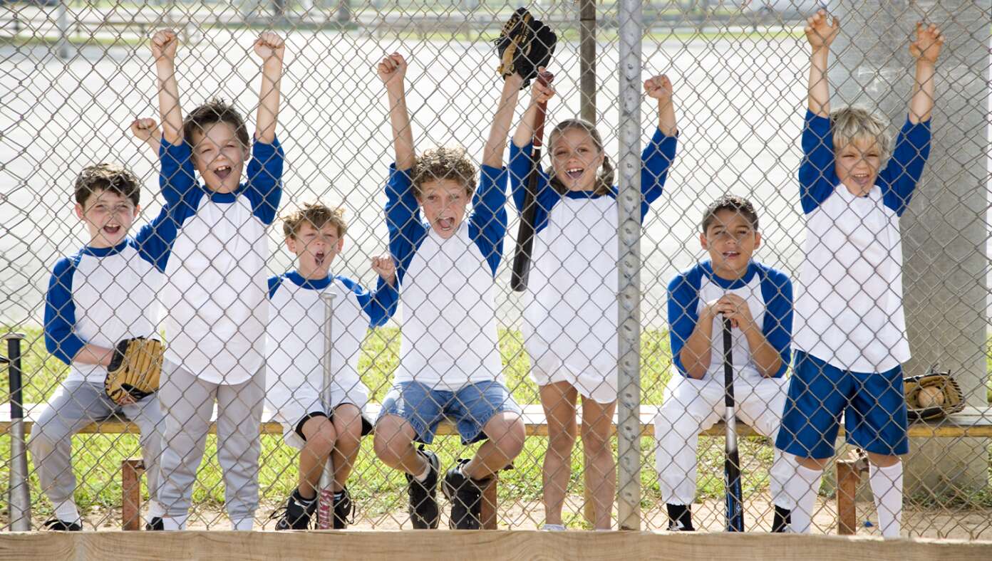 Little League Team Excited For Chubby Kid’s Family To Bring The Snacks