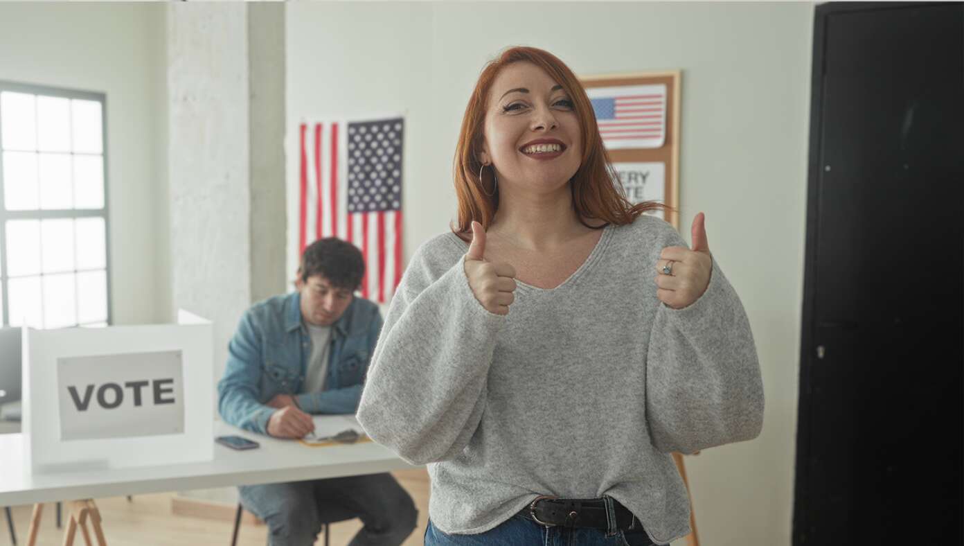 Democrat Voters Excited To See Who Party Will Unilaterally Nominate Next