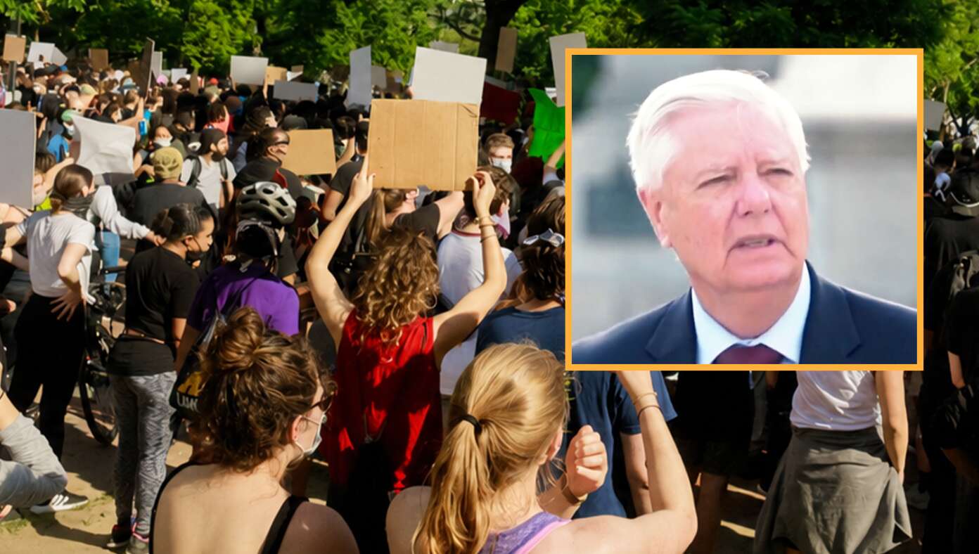 Party Of Tolerance Holds Nationwide Parade Celebrating Death Of Political Enemy