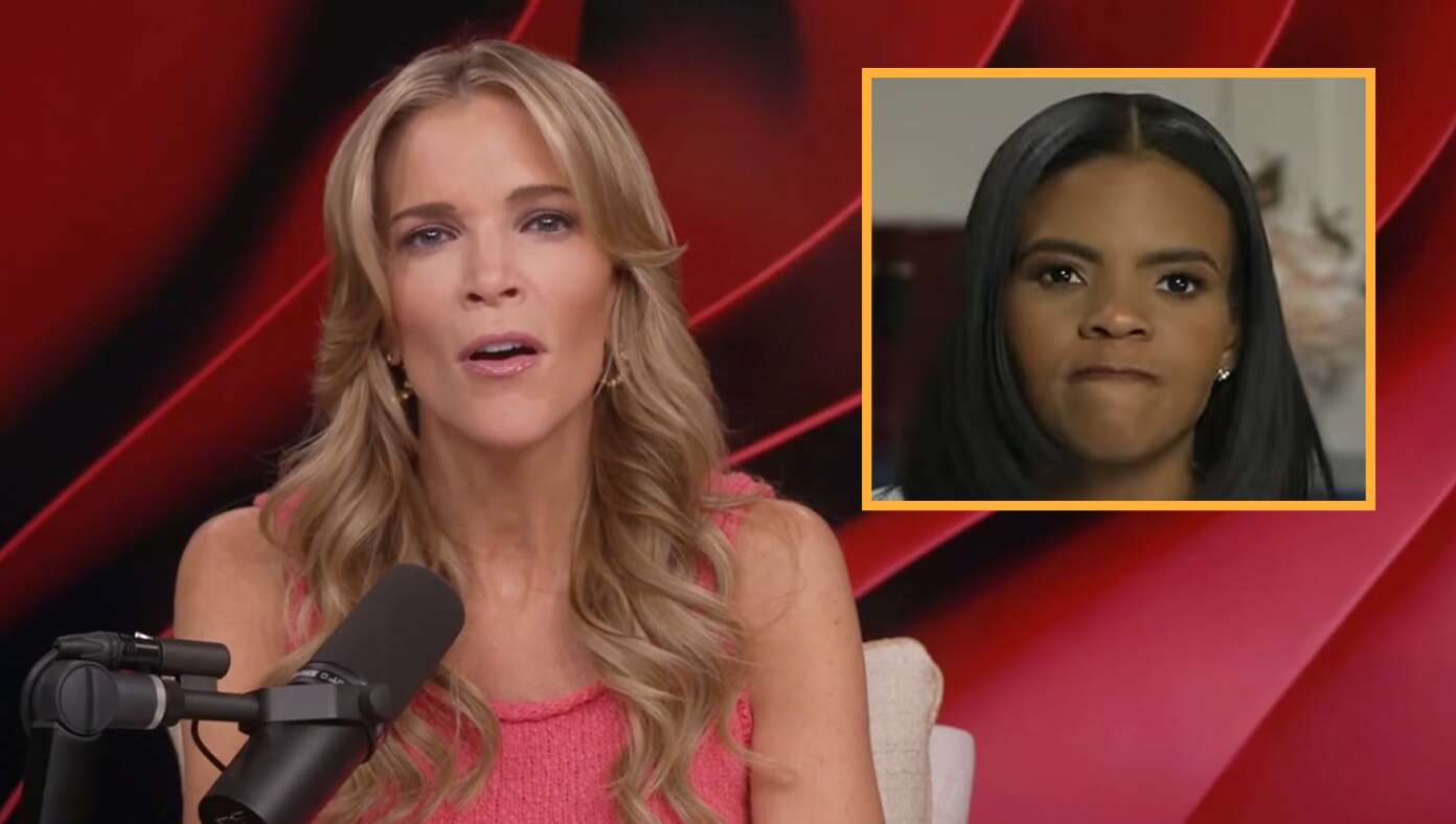 Megyn Kelly Now Claims She's Never Heard Of A 'Candace Owens'