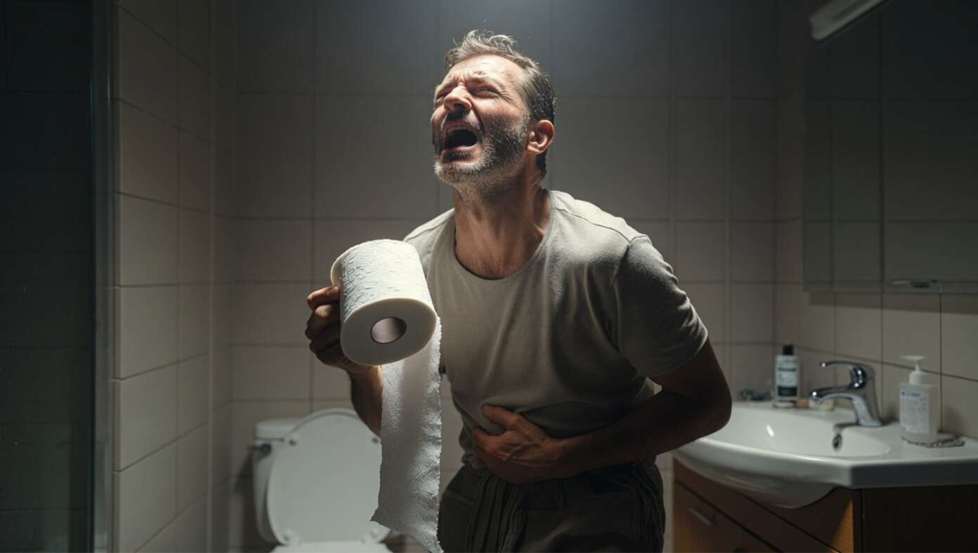 Scholars Agree Explosive Diarrhea Outbreak Signals Outpouring Of God's Wrath On Vegetarians
