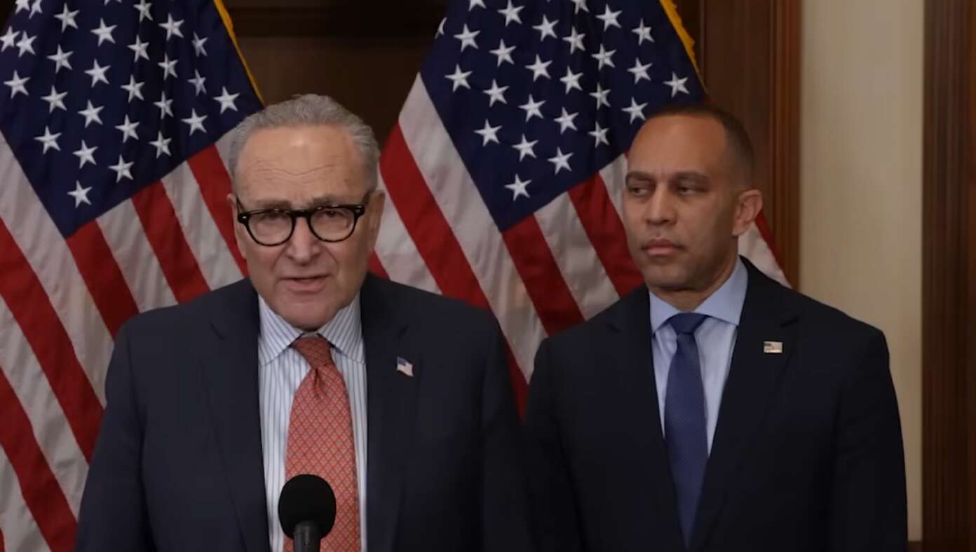 Democrats Say They Are Perfectly Capable Of Rigging Elections Without Any Help From China