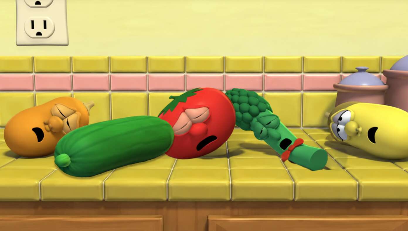 Disaster: 'VeggieTales' Cast Decimated By Cyclospora Outbreak