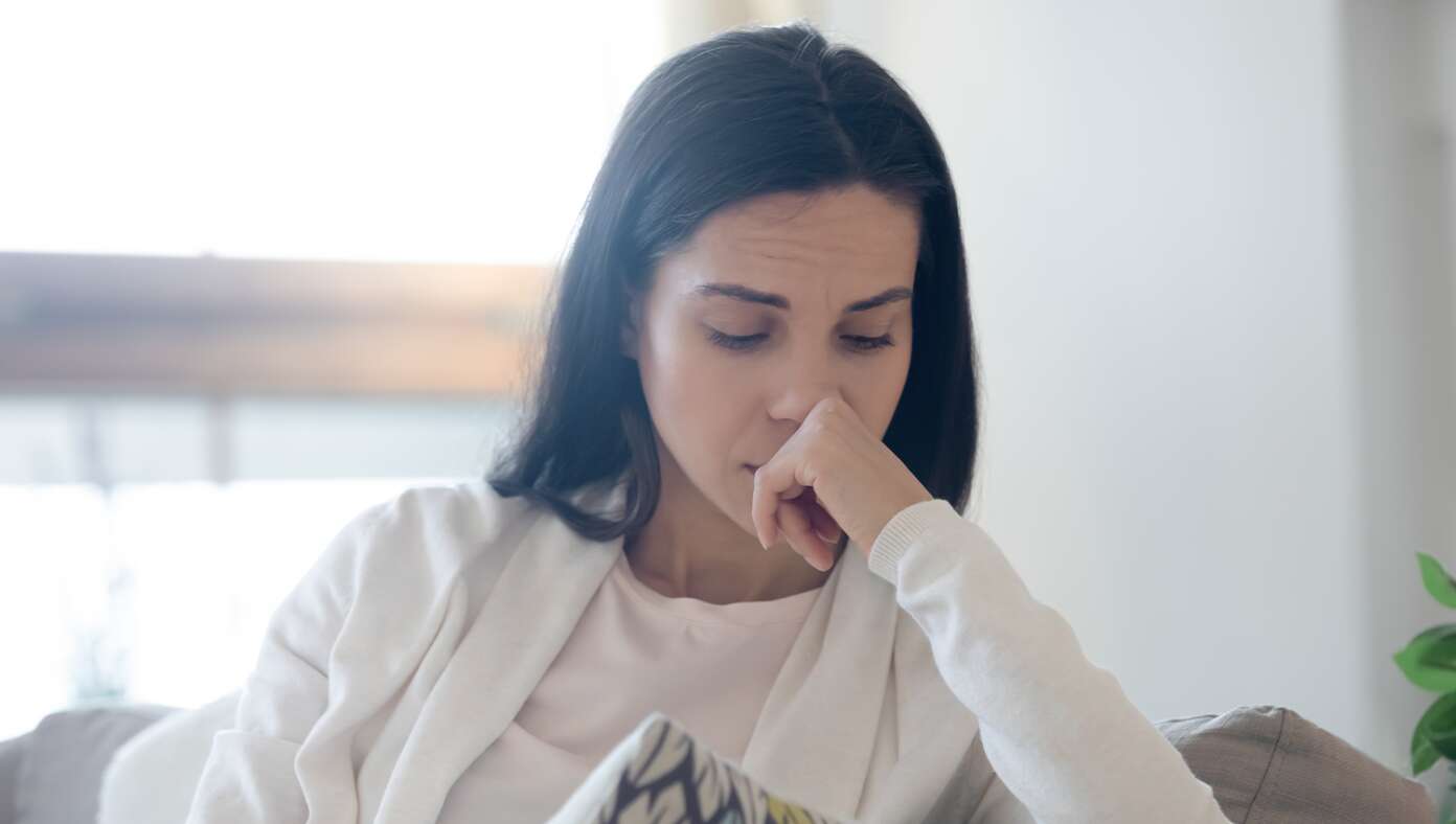 Complete Failure Of A Woman Doesn't Have Her Christmas Shopping Done