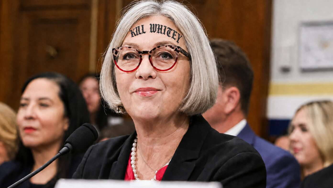 Smithsonian Director Says She Is Completely Unaware Of Any 'Kill Whitey' Tattoo On Her Forehead