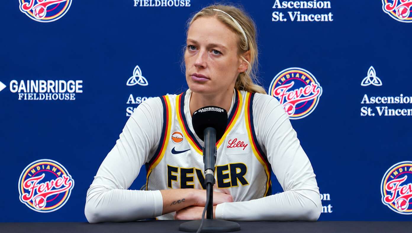 WNBA Warns Sophie Cunningham The League Will Fold If Only Women Are Allowed To Play