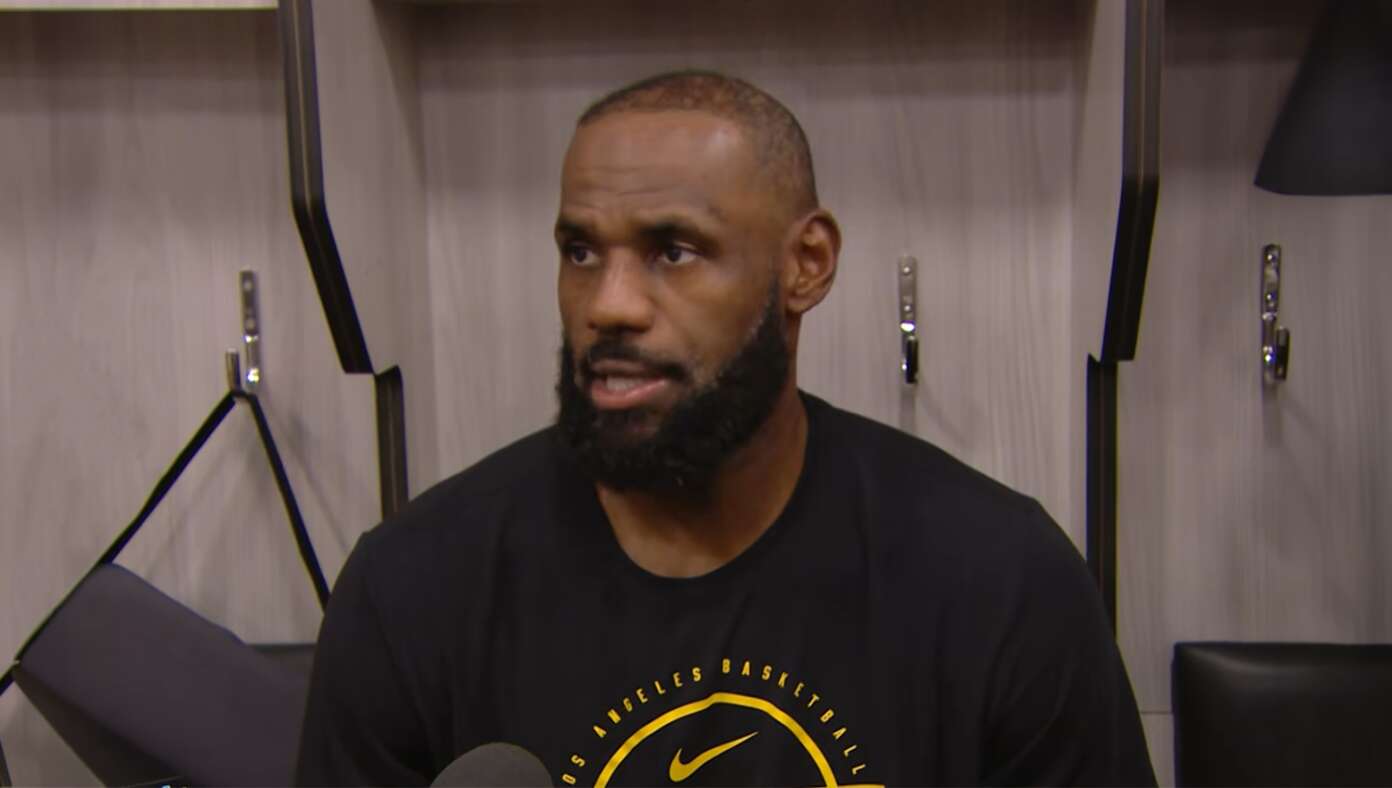 LeBron James: 'I'm Taking My Receding Hairline to Philly'