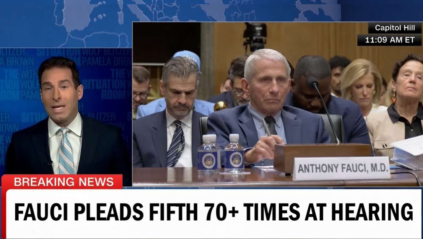 Man Who Took Nation's Constitutional Rights Claims Protection By Constitutional Right