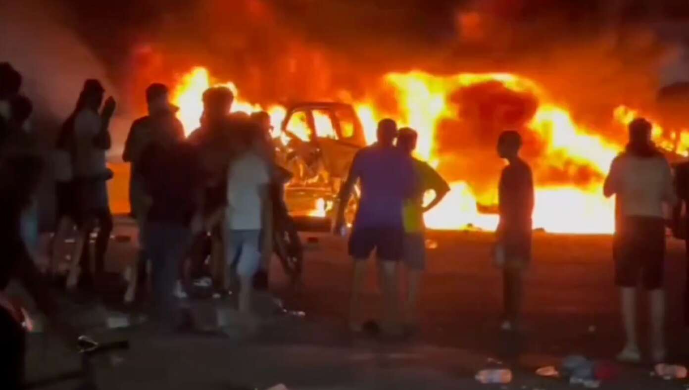 Spaniards Horrified To See Their Country Turning Into Minnesota