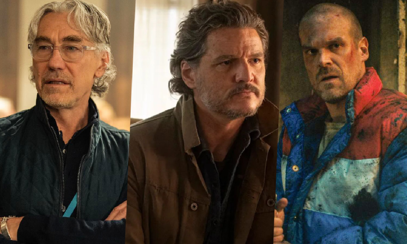 BEHEMOTH TONY GILROY DAVID HARBOUR PEDRO PASCAL SEARCHLIGHT PICTURES