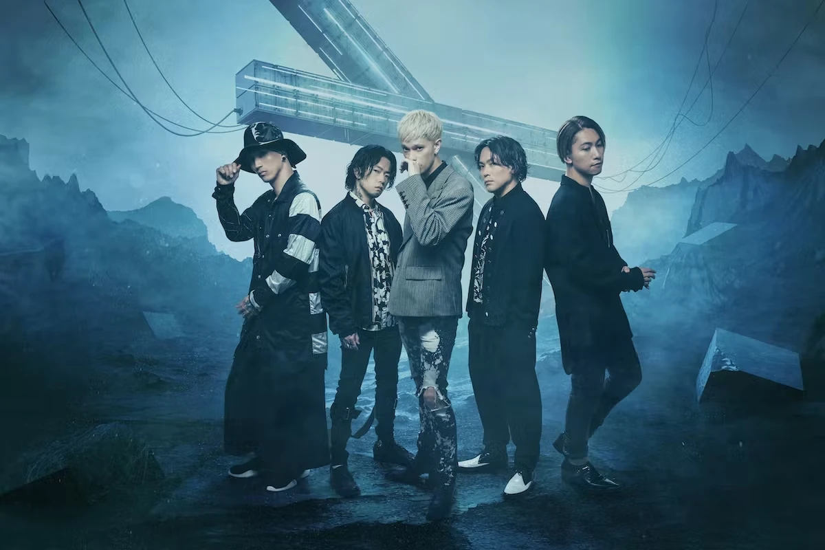 Coldrain 2022