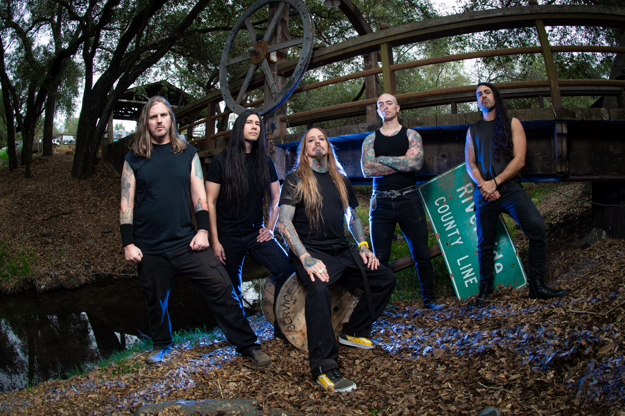 DEVILDRIVER Band1 Photo Credit Stephanie Cabral