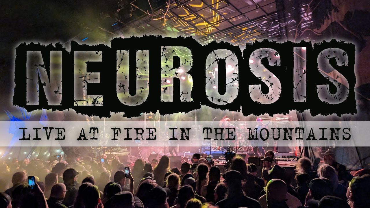 NEUROSIS Finally Replaces Everyone With Better Musicians