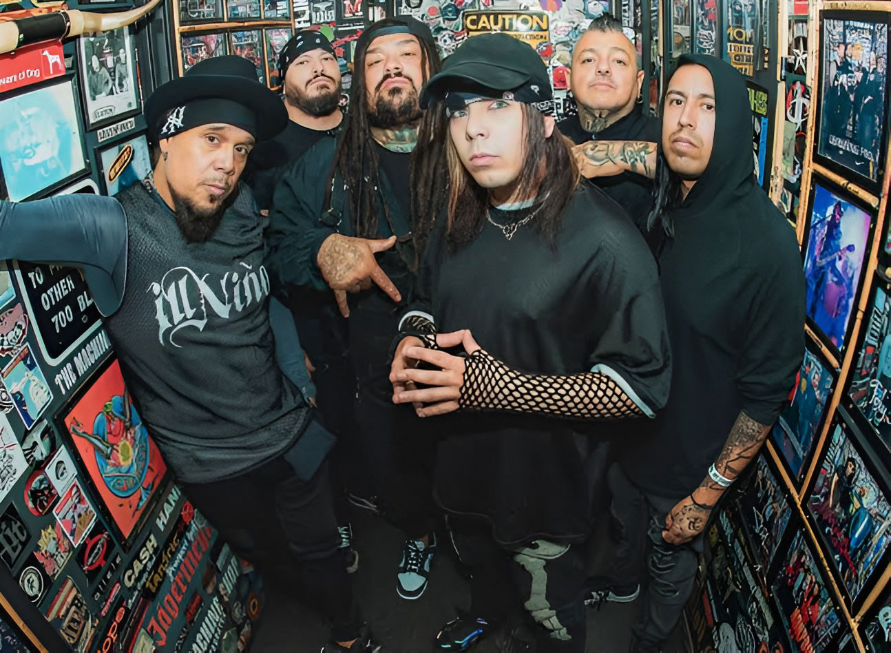 Ill Niño Remembers Having Principles Right Before Russian Tour