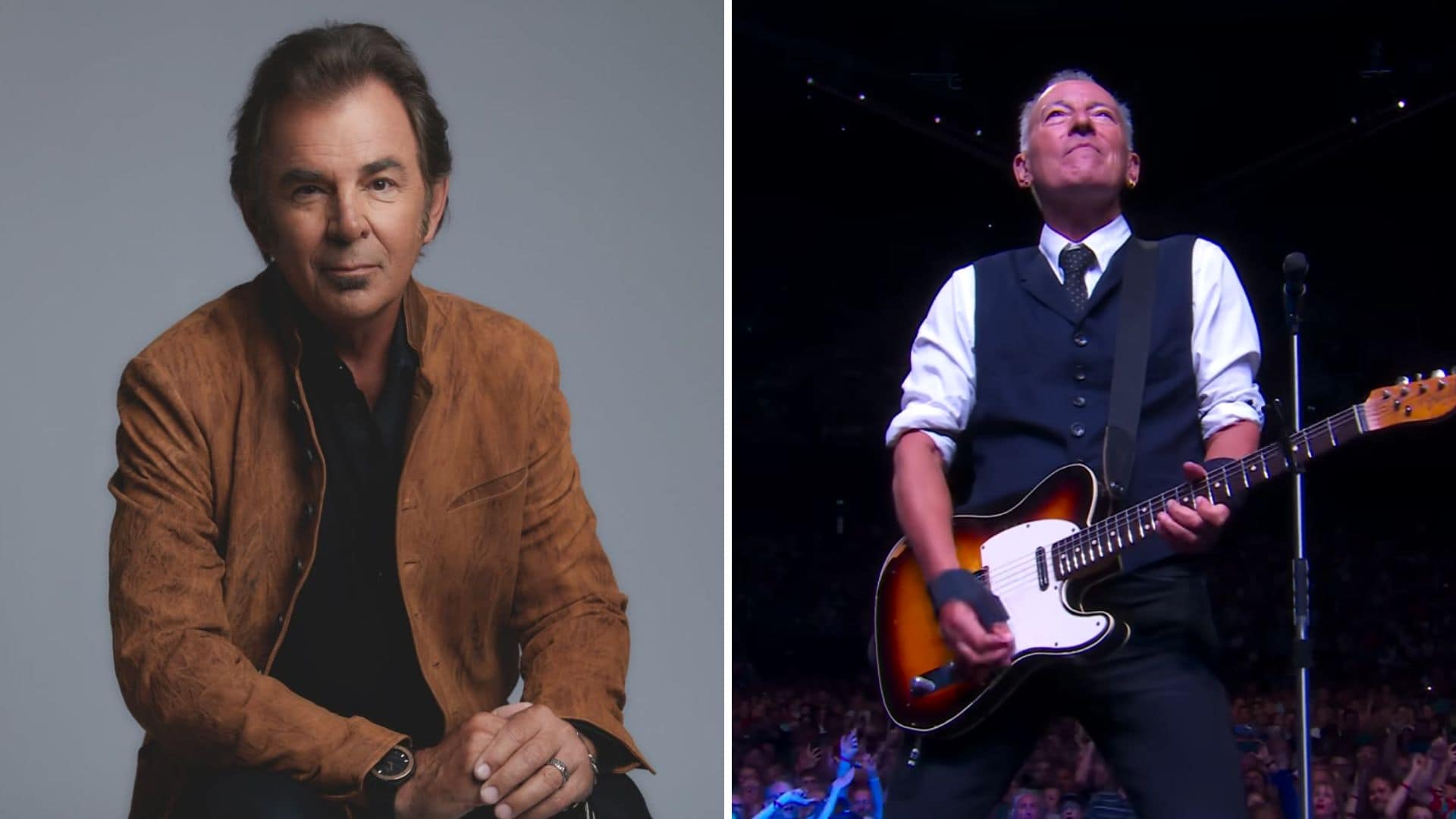 Jonathan Cain Bruce Springsteen