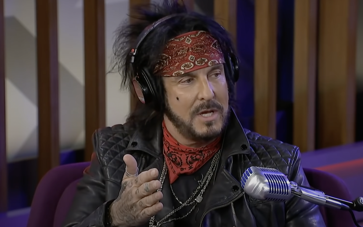 Nikki Sixx