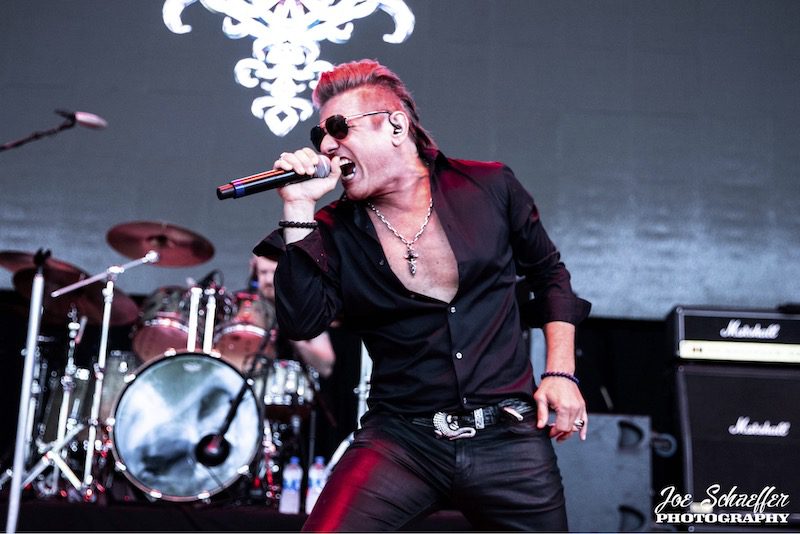 Steelheart Miljenko MAtjevic as Performance Guest on The LIFE CHANGES Show Ep680