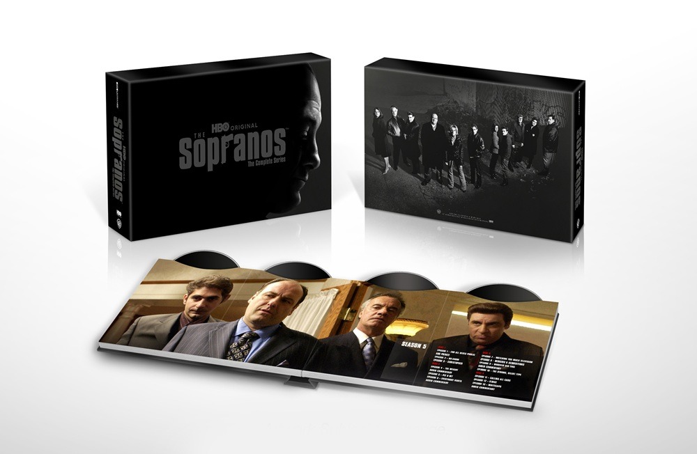 TheSopranos 4K GLAM