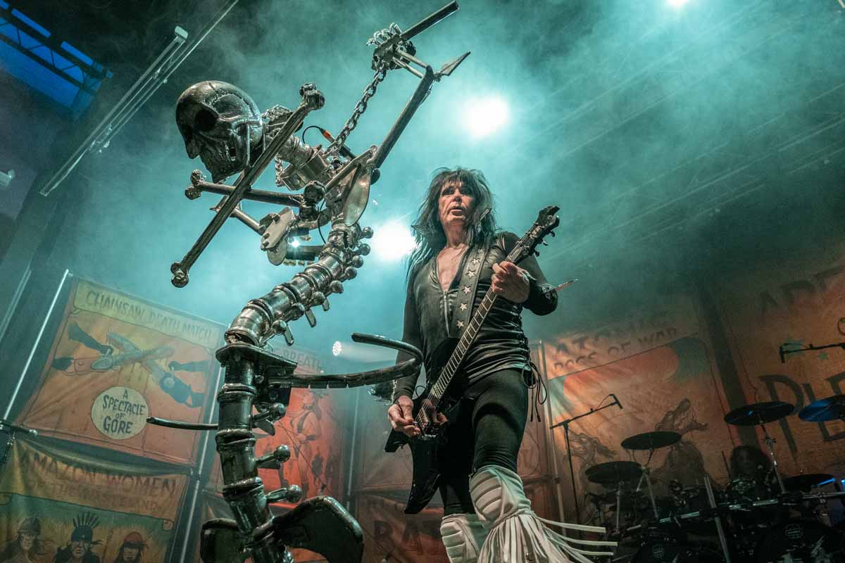 WASP The LCR Norwich July 2025 Photo Steve Ritchie 12