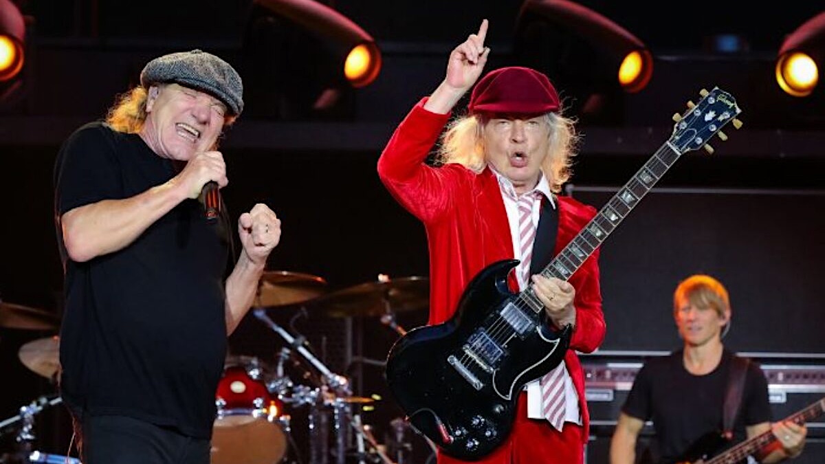 AC/DC 2026 Tour Ticket Prices Revealed