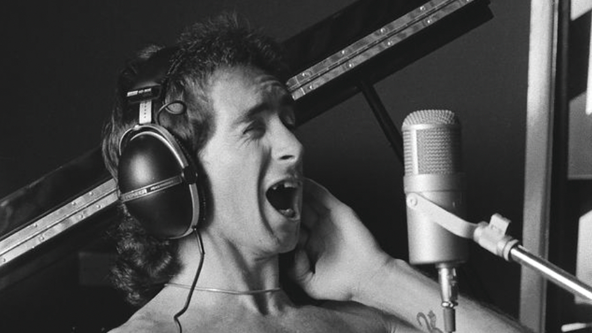 AC/DC Legend Bon Scott Celebrated On 80th Birthday With Rare Footage