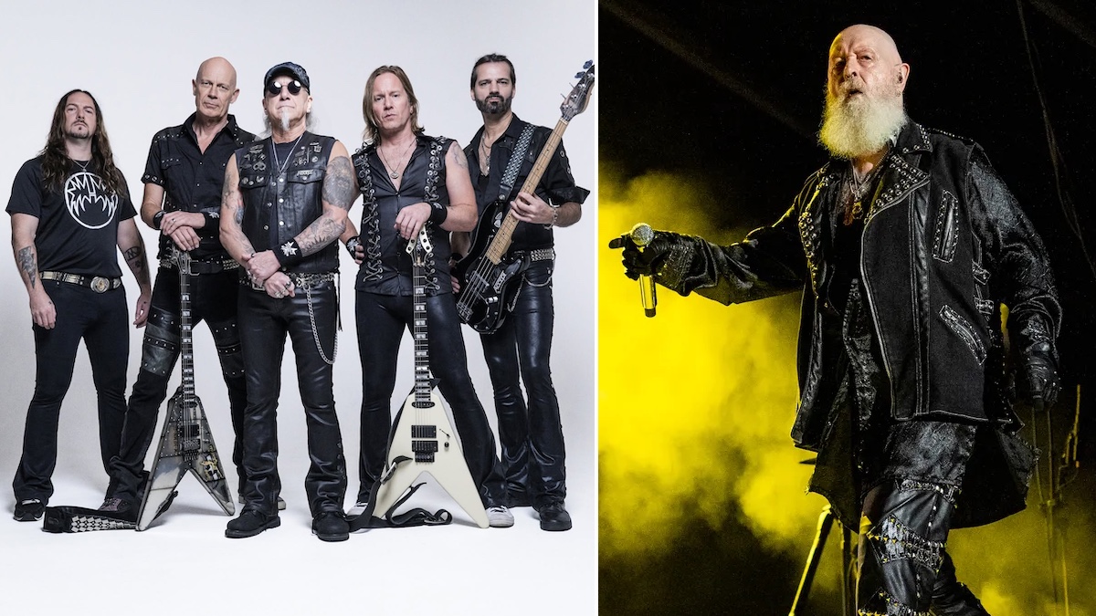 Accept Unleashes Re-Recorded Balls To The Wall With Rob Halford