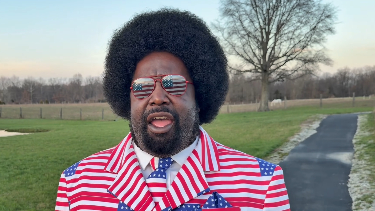 Afroman Wins Defamation Lawsuit Against Ohio Police Officer
