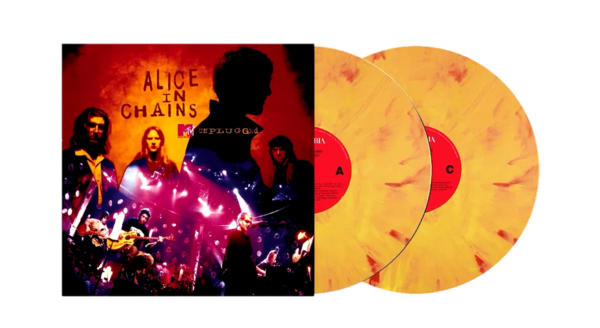 Alice In Chains Drops 30th Anniversary MTV Unplugged Edition