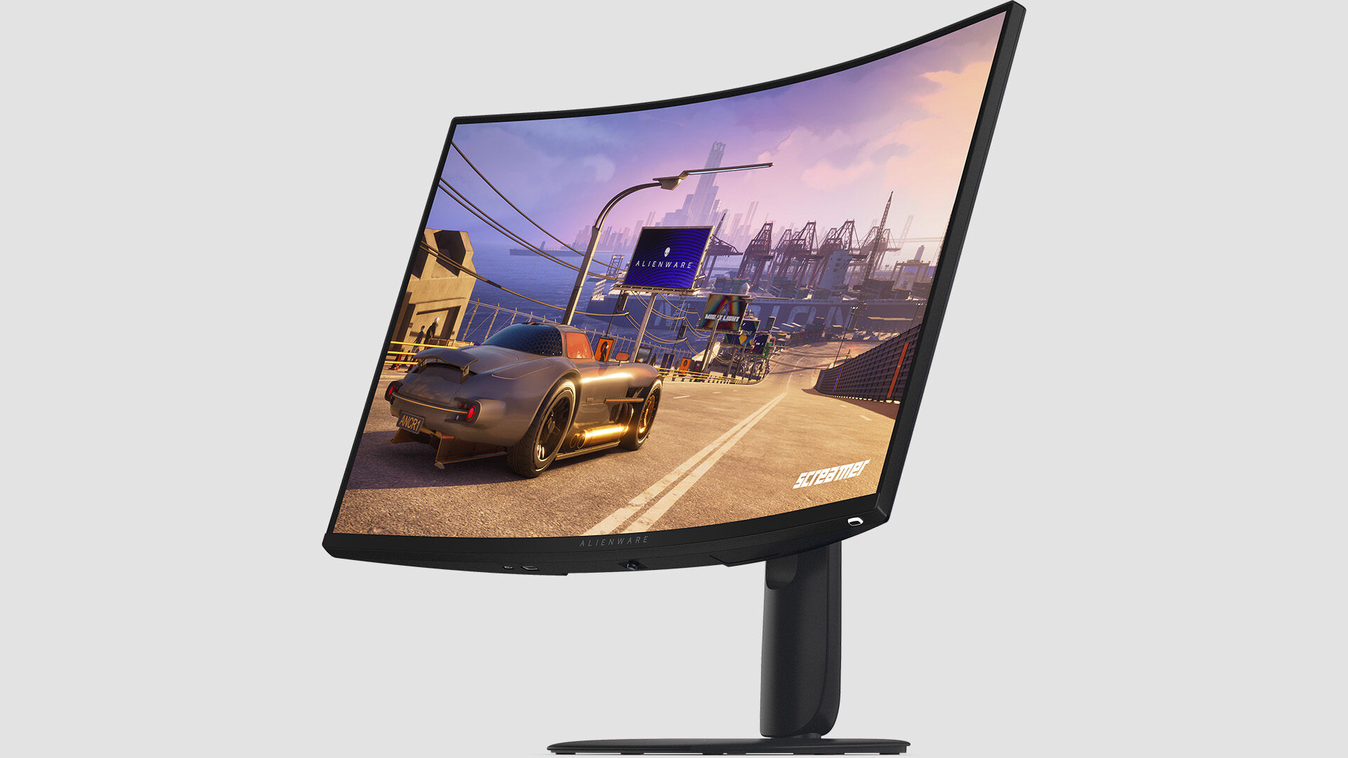 Alienware peddles overpriced monitors to nostalgic gamers again