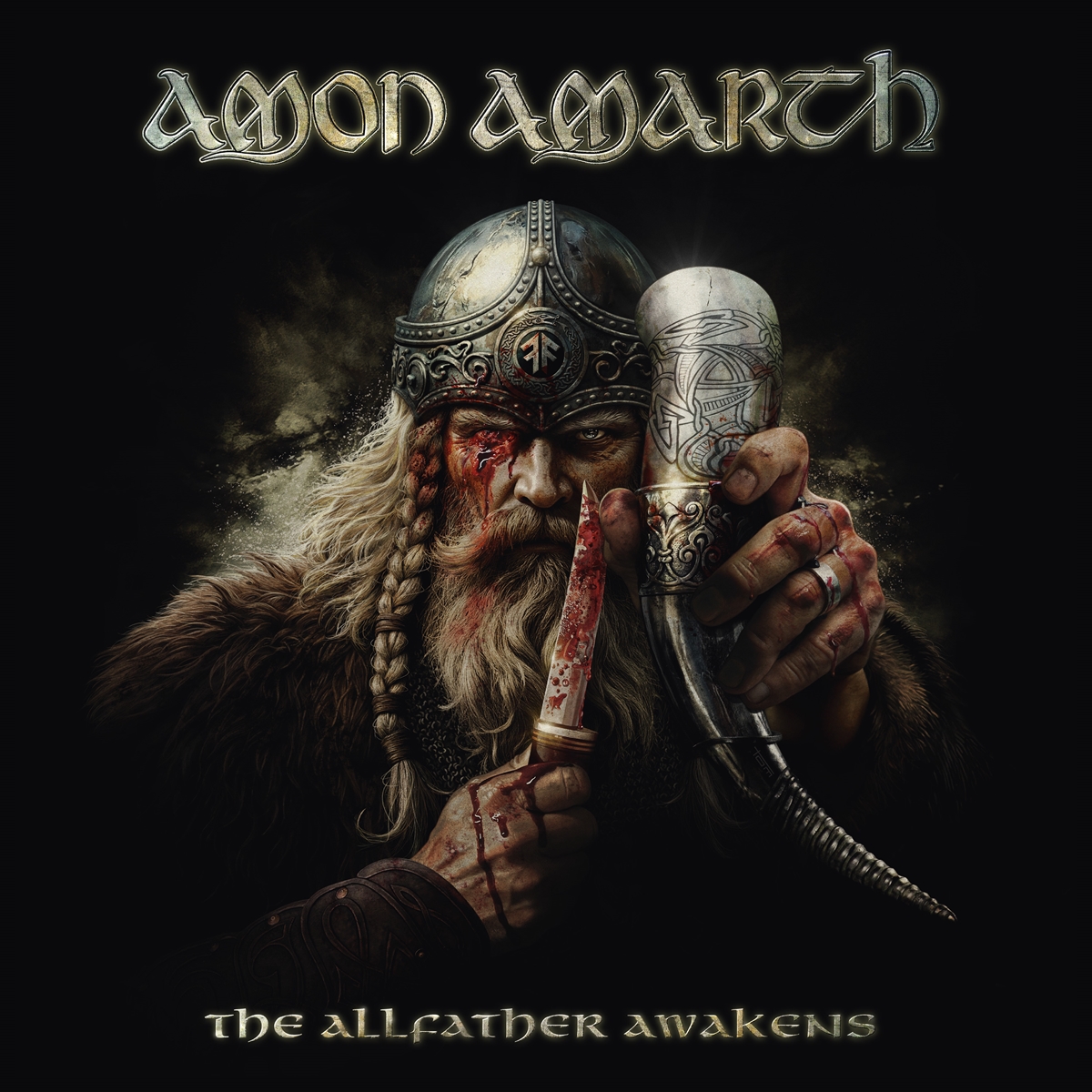 Amon Amarth Drop New Single And Album Details