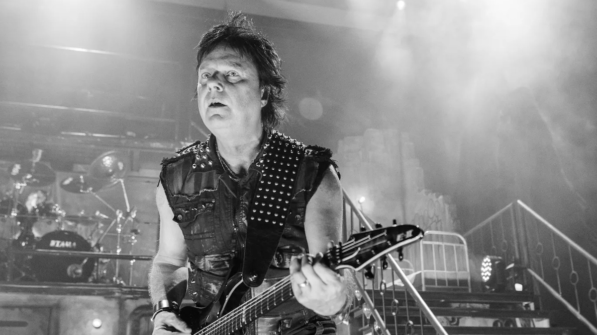 Andy LaRocque Exits King Diamond in Mutual Split