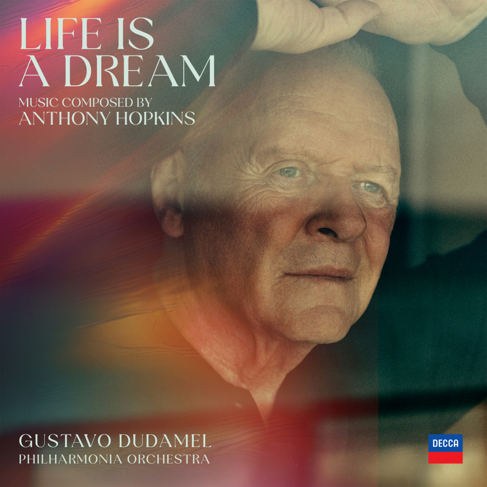 Anthony Hopkins Drops New Orchestral Album Life Is A Dream