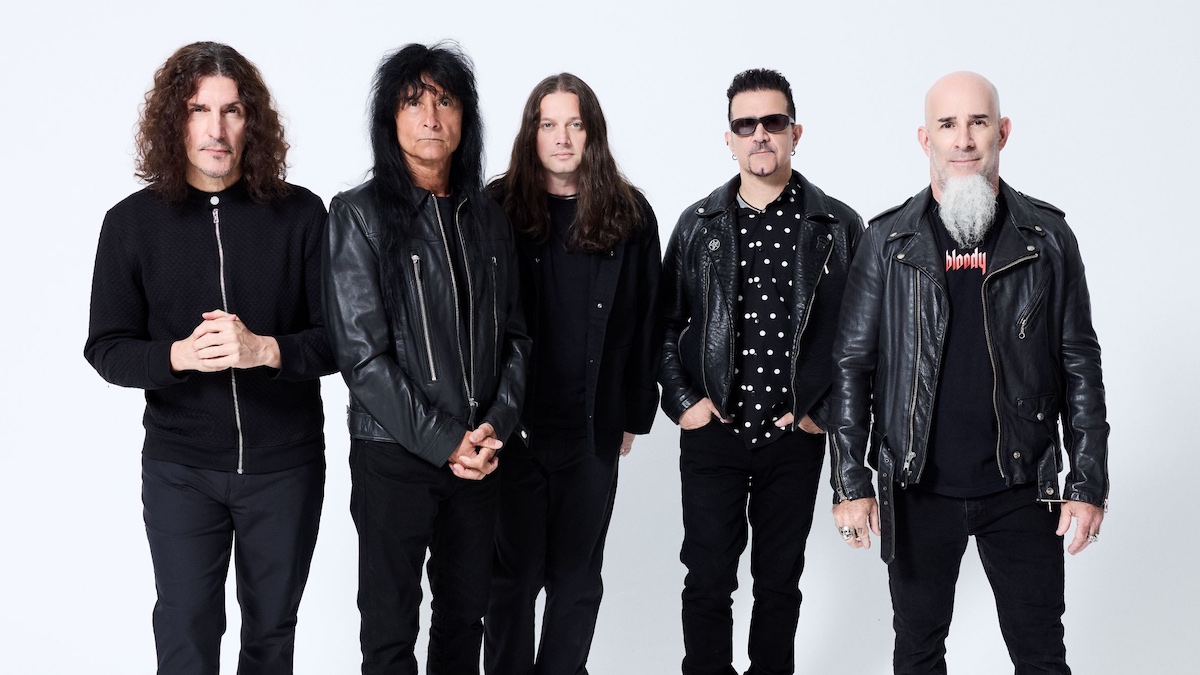 Anthrax Drops Epic New Single The Edge of Perfection Now