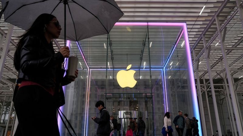 Apple Sues OpenAI For Alleged Theft Of Secrets