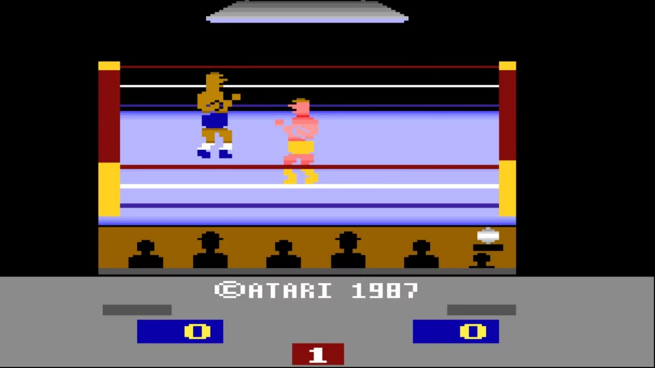 Atari dredges up retro glory with cash-grab World Championships reboot