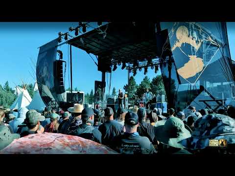 Baroness at Fire in the Mountains festival (Day 1 — 07/24/2026)