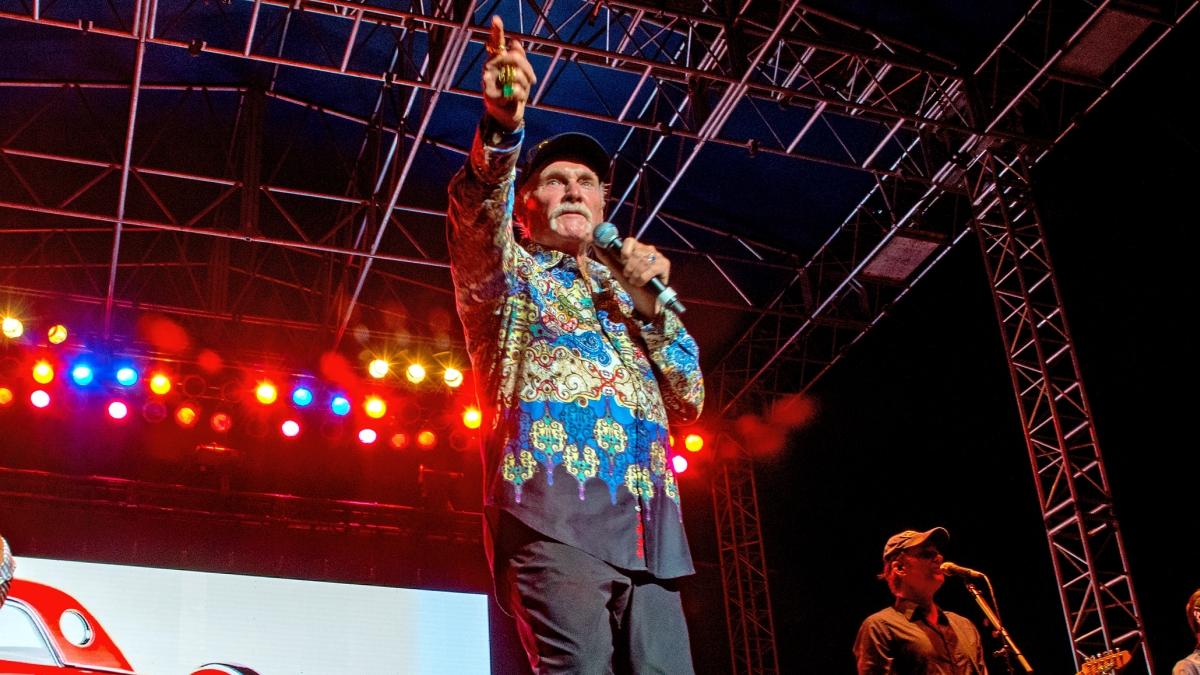 Beach Boys Push Back Summer Tour For Mike Love Break