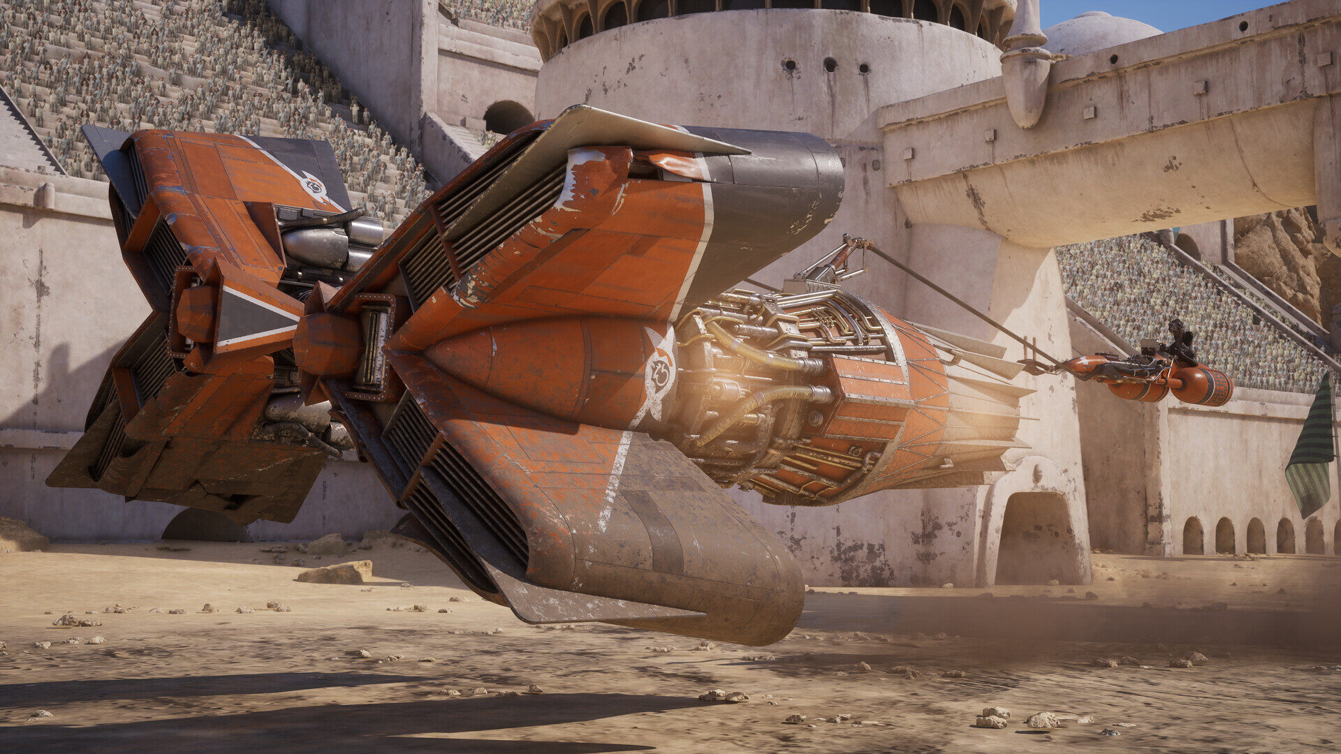 Because We Needed Another Star Wars Thing Already