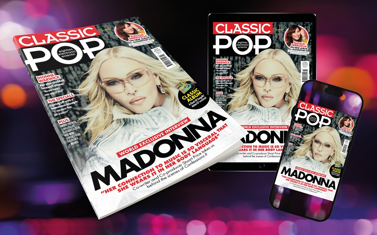 Because You Clearly Need Another Classic Pop Fix Now
