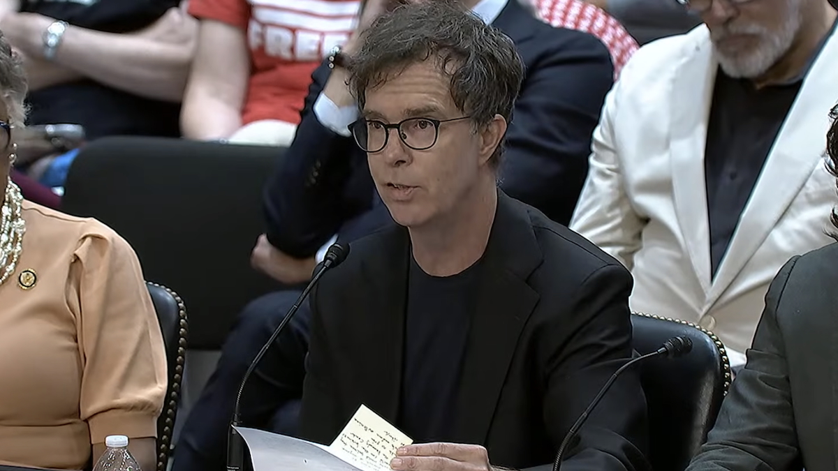 Ben Folds Slams Trumps Kennedy Center Power Grab