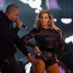 Beyoncé Surprises at JAY-Zs Yankee Stadium Show