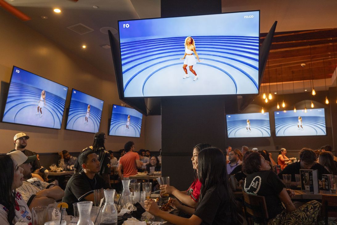 Big Pharma's Slim Pickings in Weight-Loss Ads