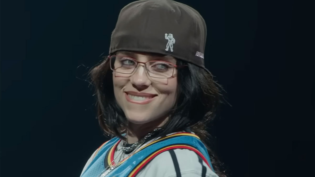 Billie Eilish Concert Movie Hits Paramount+ This August