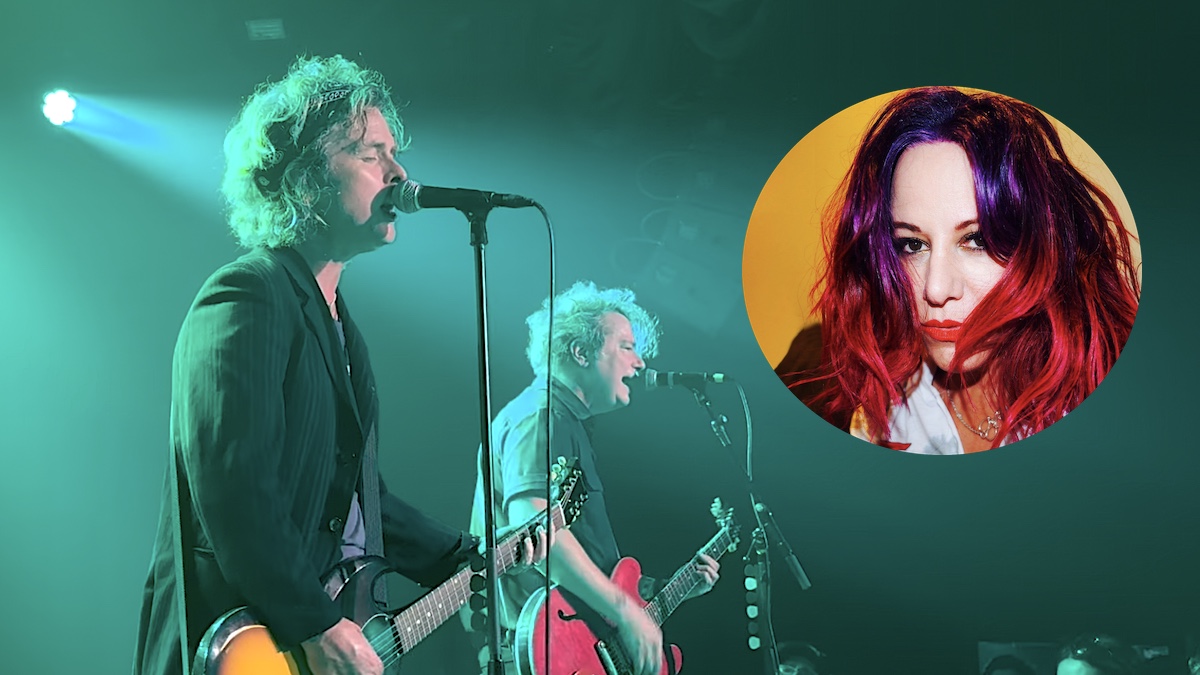 Billie Joe Covers Nirvana For Late L7 Bassist Jennifer Finch