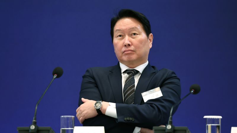 Billionaire's Ex Still Waiting For That AI Money