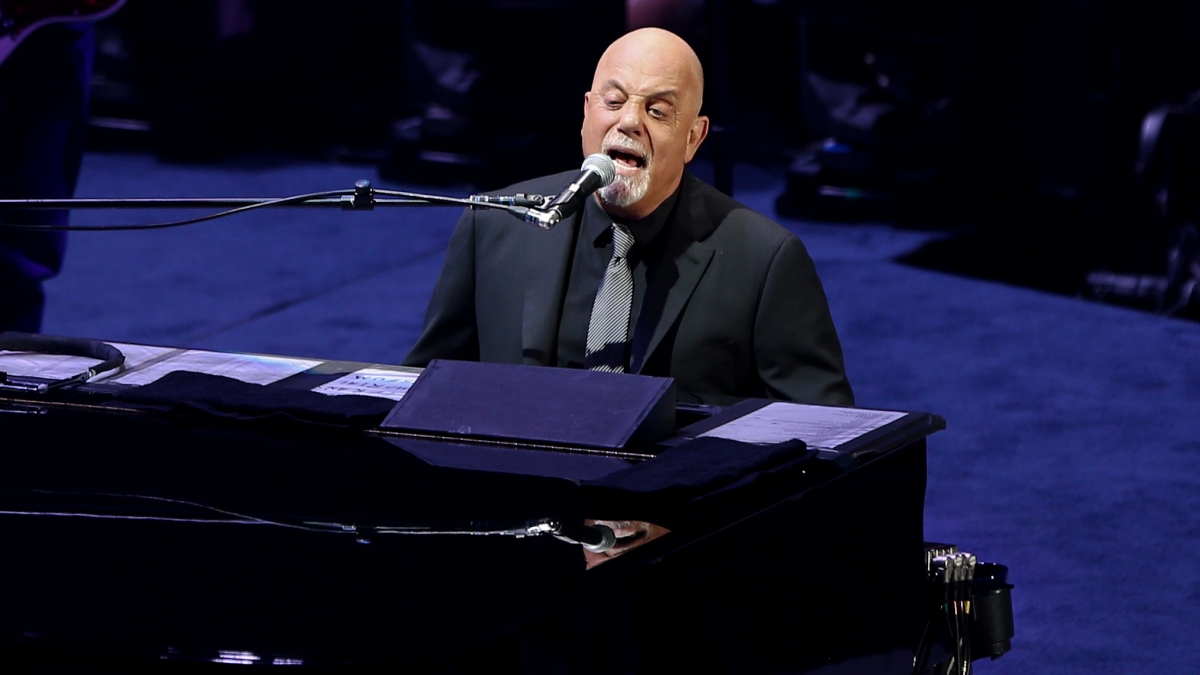 Billy Joel Halts Songwriting to Protect His Musical Legacy