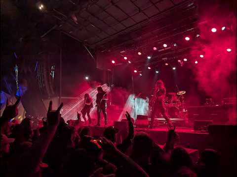 Black Metal Supergroup I Performs Between Two Worlds in Full | Fire in the Mountains 2026